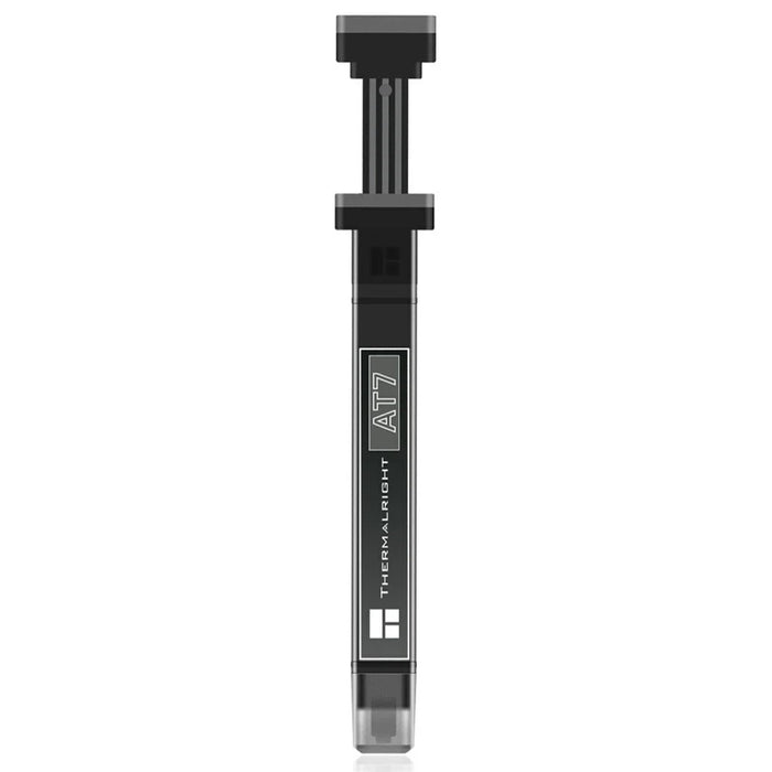 THERMALRIGHT AT7 6.5g Thermal Paste CPU Cooler Compound for CPU GPU - Grey - 2