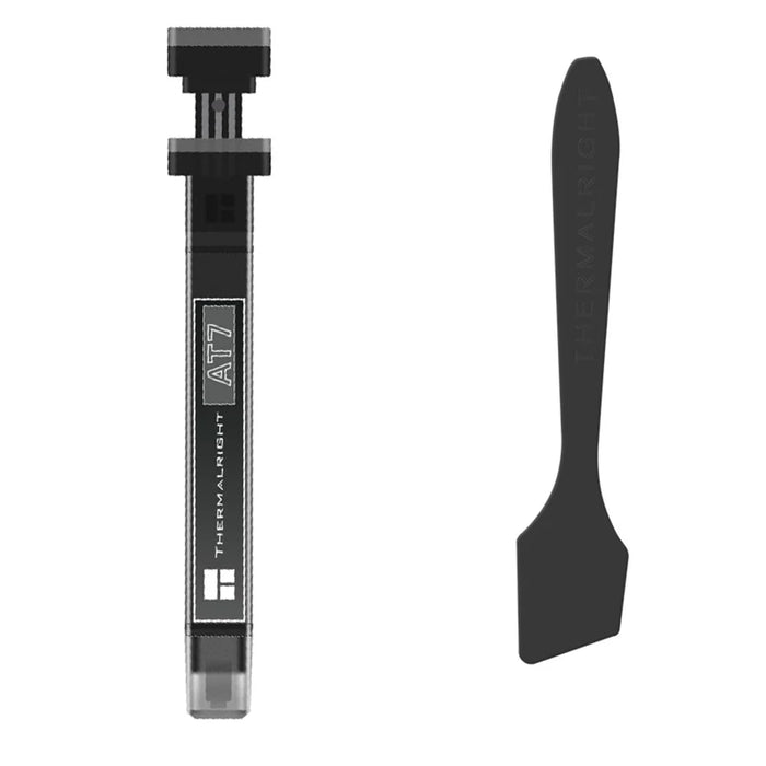THERMALRIGHT AT7 2.5g Thermal Paste CPU Cooler Compound for CPU GPU - Grey - 1