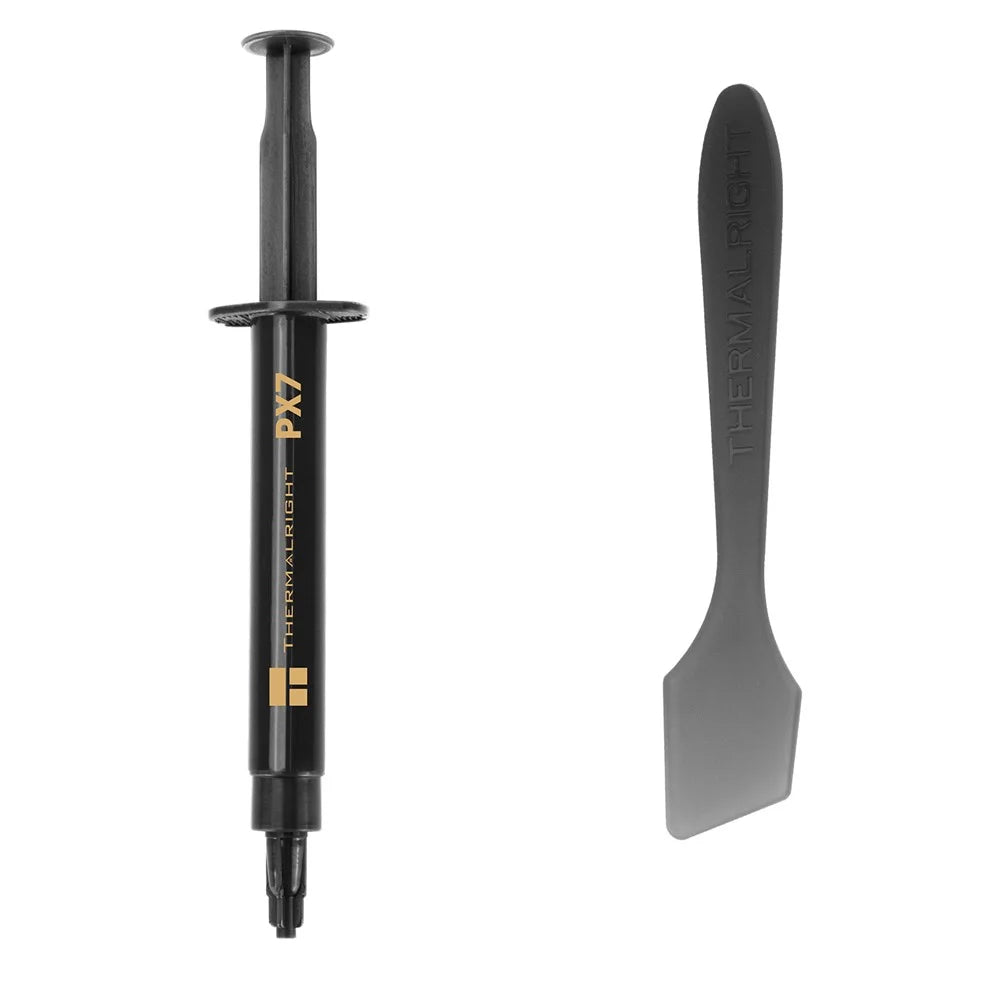 THERMALRIGHT PX7 2.5g CPU Thermal Paste 12.9W  /  mK High Performance Heat Dissipation Compound with Spatula - 1