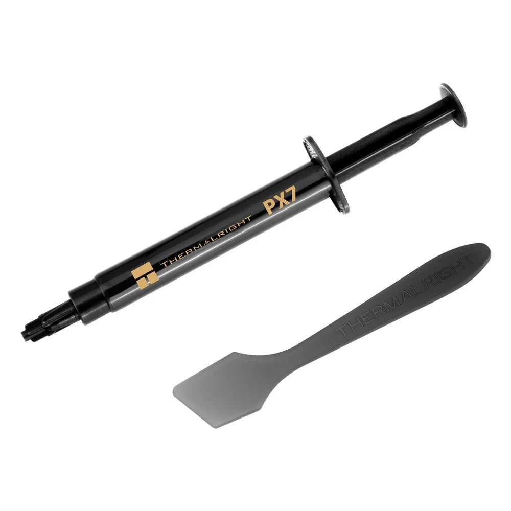 THERMALRIGHT PX7 2.5g CPU Thermal Paste 12.9W  /  mK High Performance Heat Dissipation Compound with Spatula - 5
