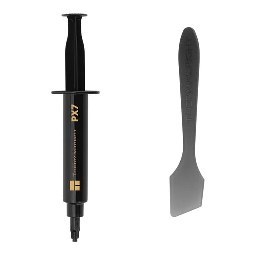 THERMALRIGHT PX7 4.5g CPU Thermal Paste 12.9W  /  mK High Performance Heat Dissipation Compound with Spatula - 1