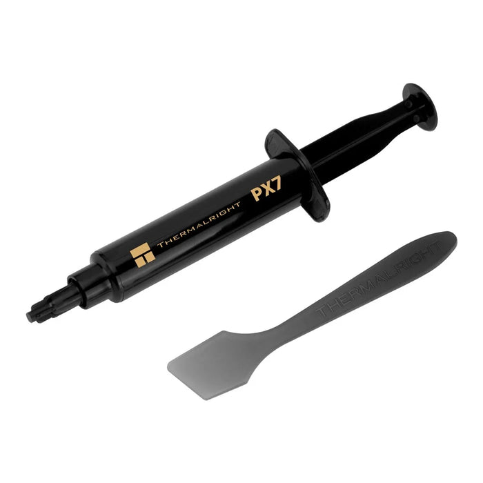 THERMALRIGHT PX7 4.5g CPU Thermal Paste 12.9W  /  mK High Performance Heat Dissipation Compound with Spatula - 5