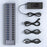 ACASIS HS-716 16-Port USB 3.2 Hub 10Gbps Data Transfer Aluminum Alloy Splitter with 96W Power Adapter for PC Laptop - US Plug - 7