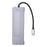 2529 9 in 1 USB 3.2 Hub M.2 NVMe SSD Enclosure Type-C Docking Station Ethernet HD 4K 60Hz PD 100W - Grey - 3