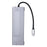 2605 USB 3.2 Hub 8 in 1 Type-C Docking Station Card Reader 4K HD M.2 NVMe Enclosure for Laptop - Grey - 7