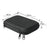 For Logitech Pebble M350 Wireless Mouse Portable Storage Bag Shockproof Zipper Carrying Case - 7