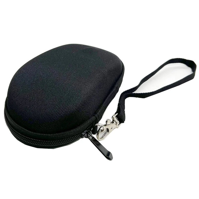 For Logitech M650L Wireless Mouse Storage Bag Portable Zipper Protection Carrying Case - 5