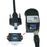 U3-007-0.5M Dual Thumbscrews USB 3.0 Back Panel Mount B Male to Female B Type Extension Cable 0.5m - 3