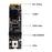 EP-018 NVME NGFF M-Key Express Card to Type-E USB 3.1 Front Panel and USB 3.0 20Pin Socket VL805 Adapter for Motherboard - 2