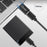 UC-070 4Pcs/Set Portable USB-C to USB-A Converter 10Gbps Data Transfer OTG Adapter - 3