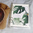 A5 Binder Cover Fashionable Glitter Powder PVC Surface Gold 6 Ring Binders Loose Leaf Notebook Shell - 3