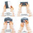 12PCS Budget Envelopes Creative Cash Envelope System Budget Tracking Sheets Label Stickers for Cash Savings - 5