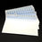 SKYLINE 50PCS Security Envelopes with Window Confidential Seal Skyline Envelope for Postcard Letter Greeting Card School Office Supplies - 3