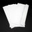 SKYLINE 50PCS Security Envelopes with Window Confidential Seal Skyline Envelope for Postcard Letter Greeting Card School Office Supplies - 4