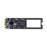 SA-042 NGFF KEY B+M PCI Express to SATA 3.0 22*80MM 6Gbps Dual Ports Adapter Converter Hard Drive Extension Card JMB582 2280 - 6