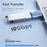 UC-082-AMCF USB 3.0 A Male to Type C Female 10Gbps Data Transfer Adapter Metal Shell High Stability Converter - 2