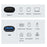 UC-082-AMCF USB 3.0 A Male to Type C Female 10Gbps Data Transfer Adapter Metal Shell High Stability Converter - 4