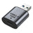 UC-082-AMCF USB 3.0 A Male to Type C Female 10Gbps Data Transfer Adapter Metal Shell High Stability Converter - 6