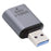 UC-082-AMCF USB 3.0 A Male to Type C Female 10Gbps Data Transfer Adapter Metal Shell High Stability Converter - 7