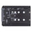 SA-031 Dual NGFF B+M Key M.2 SSD Card JBOD Raid0 Span Bridge to 2.5inch SATA Combo HDD Disk Drive Enclosure - 4