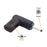 UC-090-3011MM Right Angled Connector USB 3.1 Type C Female to DC 12V Plug 90 Degree Adapter PD Emulator Trigger Converter, DC3.0*1.1mm - 6