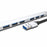 7-Port USB Hub High Speed Splitter Expander Adapter Docking Station for Laptop Hard Drive Mouse Keyboard - USB 3.0 - 5