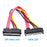 SF-008 SFF-8482 SAS 29Pin to SATA 22Pin Hard Disk Drive Raid Extension Adapter with 10cm Cable - 5
