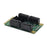Mini PCI-E 88SE9215 4-Port SATA 6G Expansion Card SATA-3 Hard Disk Conversion Adapter Card - 2