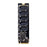 M.2 M-KEY JMB585 5-Port SATA 6G SATA-3 Storage Expansion Conversion Card - 2