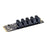 M.2 M-KEY JMB585 5-Port SATA 6G SATA-3 Storage Expansion Conversion Card - 4