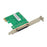 PCI-E X1 AX99100 DB25 LPT Printer Parallel Port Expansion Card Supports ASPM Power Management - 2
