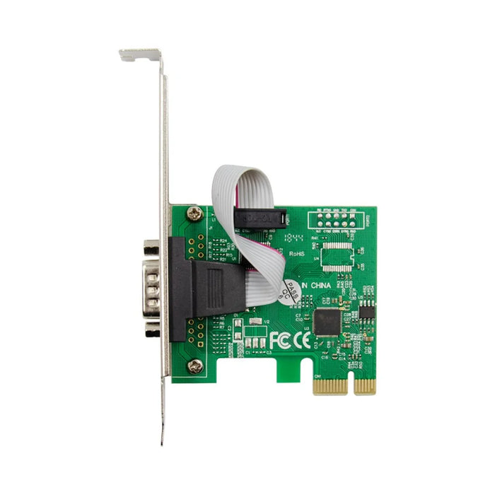 PCIE AX99100 1S DB9 RS232-Port Serial Card Native Industrial Expansion Card - 4