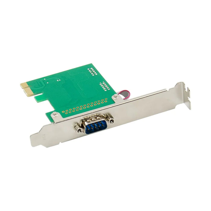 PCIE AX99100 1S DB9 RS232-Port Serial Card Native Industrial Expansion Card - 5