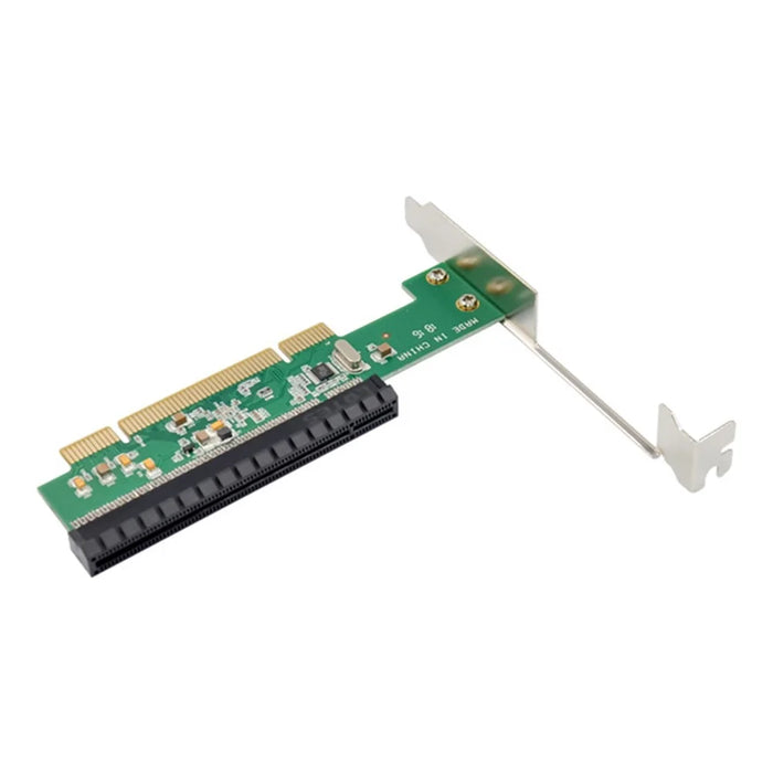 PCI to PCI-E Converter Card Adapter Card Built-in PCI-E Expansion Drive-free PXE8112 - 1