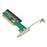 PCI to PCI-E Converter Card Adapter Card Built-in PCI-E Expansion Drive-free PXE8112 - 2