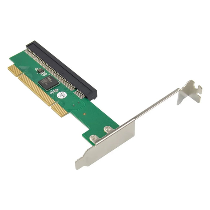 PCI to PCI-E Converter Card Adapter Card Built-in PCI-E Expansion Drive-free PXE8112 - 2