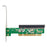 PCI to PCI-E Converter Card Adapter Card Built-in PCI-E Expansion Drive-free PXE8112 - 5