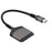 UC-146-SL 5Gbps USB-C to SATA 22-Pin Type-C Adapter Cable for 2.5'' Hard Disk Driver SSD Laptop (Total Length: 25cm) - 6