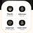 UC-028-LE 40Gbps USB4 Type-C Male to Female 90 Degrees Adapter Right Angled Magnetic Connector - 5
