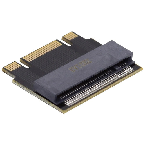 SA-047 NGFF B+M Key NVME M-Key 2230 to 2242 Male to Female Extension Adapter Card for 2230 2242 SSD - 1