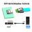 SF-060-0.5M 50cm OcuLink PCIe PCI-Express SFF-8611 4i to SFF-8654 Slimline SSD Data Active Cable - 6