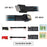 SF-060-0.5M 50cm OcuLink PCIe PCI-Express SFF-8611 4i to SFF-8654 Slimline SSD Data Active Cable - 7