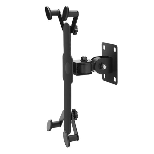 GMS-02 Anti-Theft Wall Mount 7-13 Inch Tablet PC Wall Hanging Bracket Holder for Smart Home Monitoring - 1