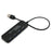 USB2.0 Docking Station USB2.0 to 4 USB2.0 Hub Multi-Port USB Adapter Hub for PC, Laptops - 1