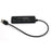 USB2.0 Docking Station USB2.0 to 4 USB2.0 Hub Multi-Port USB Adapter Hub for PC, Laptops - 3