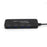 USB2.0 Docking Station USB2.0 to 4 USB2.0 Hub Multi-Port USB Adapter Hub for PC, Laptops - 4