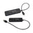 USB2.0 Docking Station USB2.0 to 4 USB2.0 Hub Multi-Port USB Adapter Hub for PC, Laptops - 5