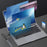 M.2 NVME / SATA Dual Protocol Hard Drive Case Aluminum Alloy SSD Enclosure Support UASP - Black - 5