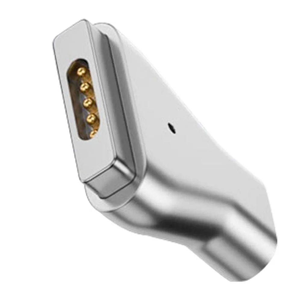 For MacBook Air / Pro USB Type-C to Compatible with Magsafe 2 Magnetic Adapter Aluminum Alloy PD Fast Charging Adapter with Indicator Light - 1