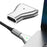 For MacBook Air / Pro USB Type-C to Compatible with Magsafe 2 Magnetic Adapter Aluminum Alloy PD Fast Charging Adapter with Indicator Light - 3